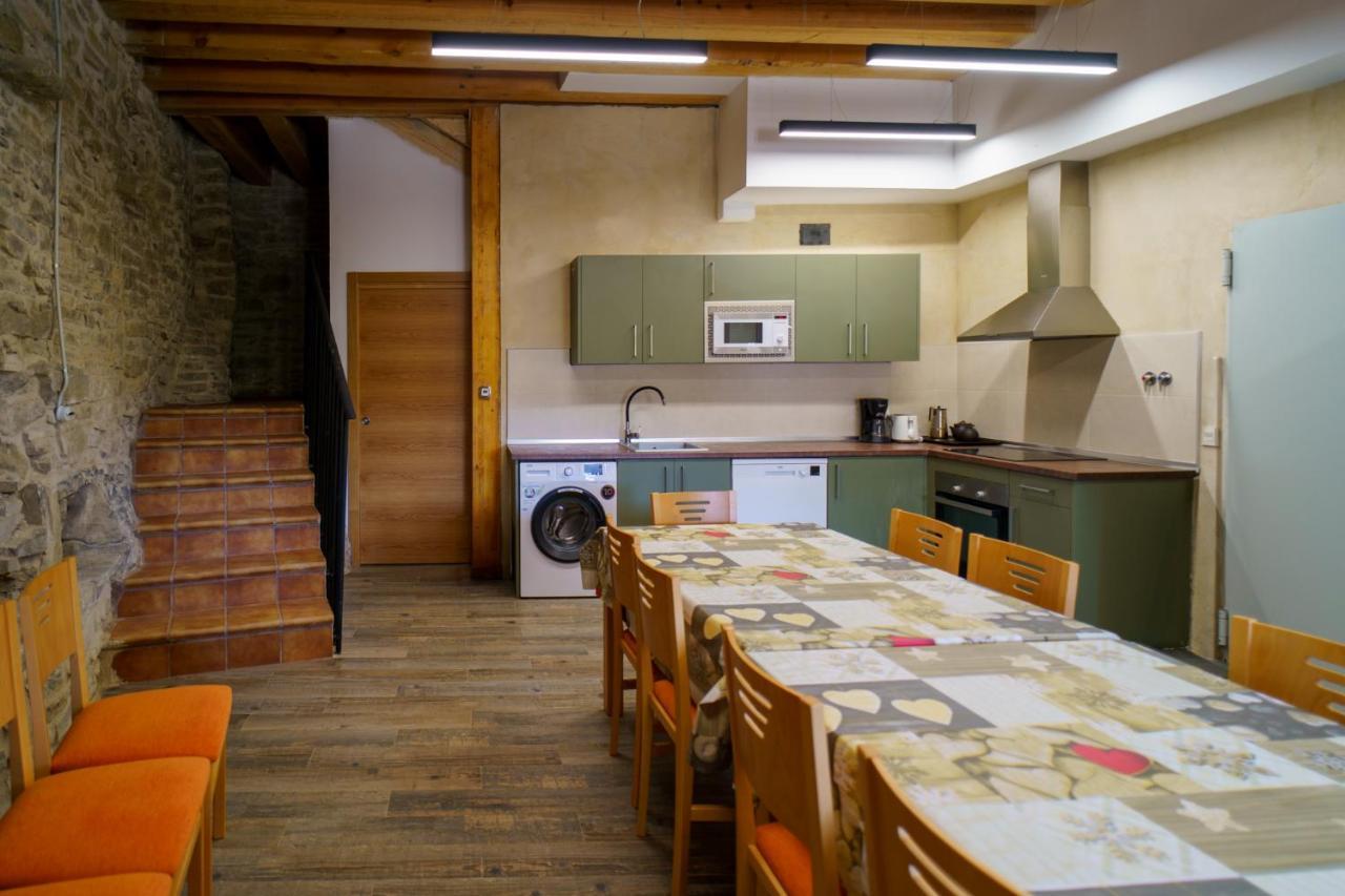 Casa Baramban Guest House Lasaosa Luaran gambar