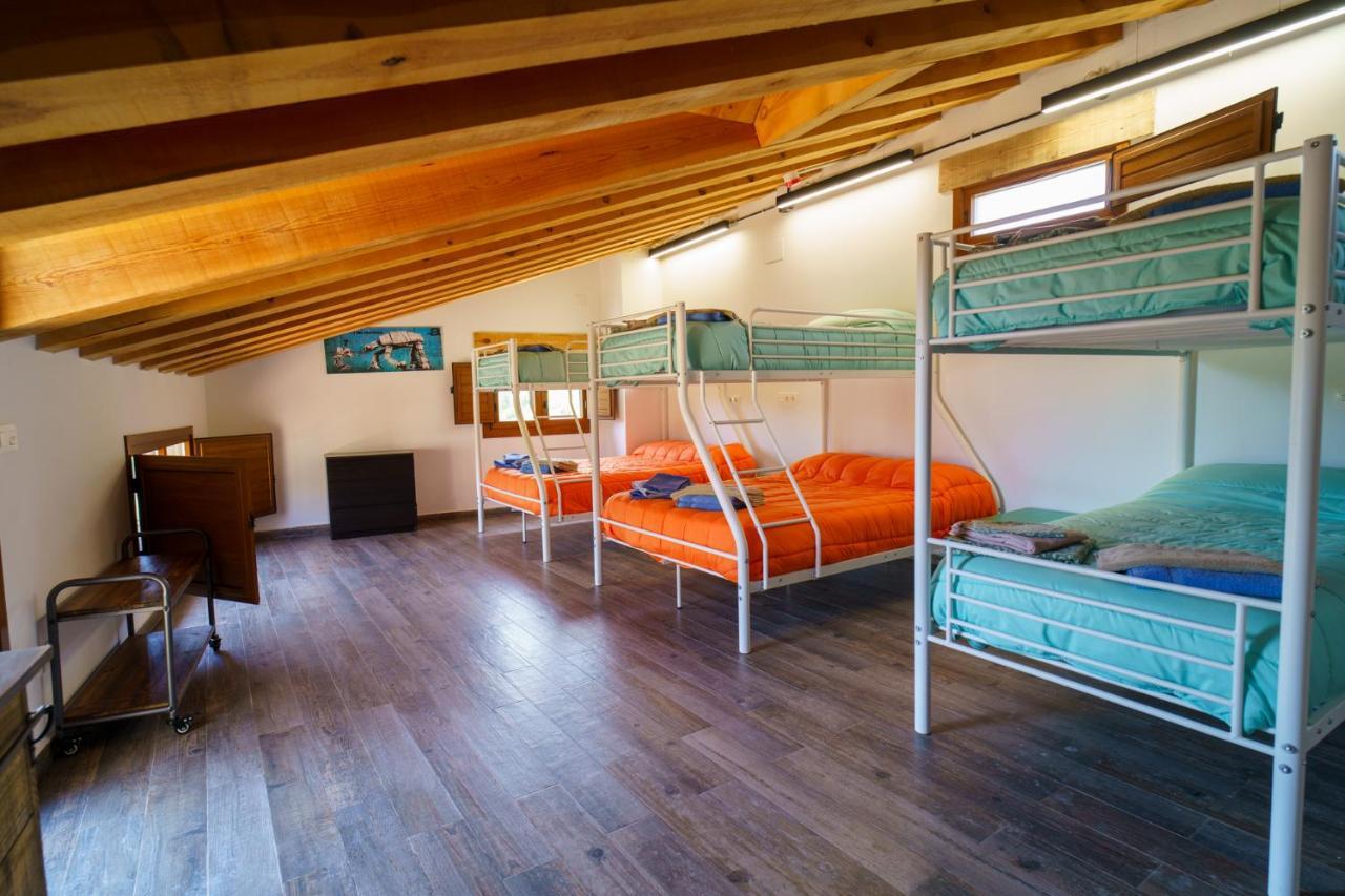 Casa Baramban Guest House Lasaosa Luaran gambar
